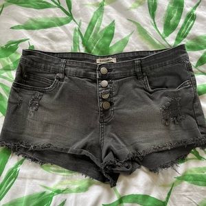Billabong denim shorts